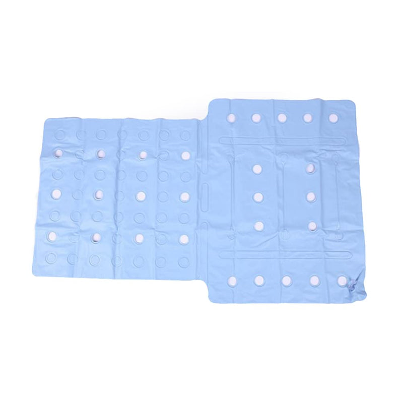 Faderr Bed Sore Cushions for Butt for Recliner, Pressure Sore Cushions for Sitting in Recliner, Inflatable Wheelchair Cushions for Pressure Relief (Blue) Blue - NewNest Australia