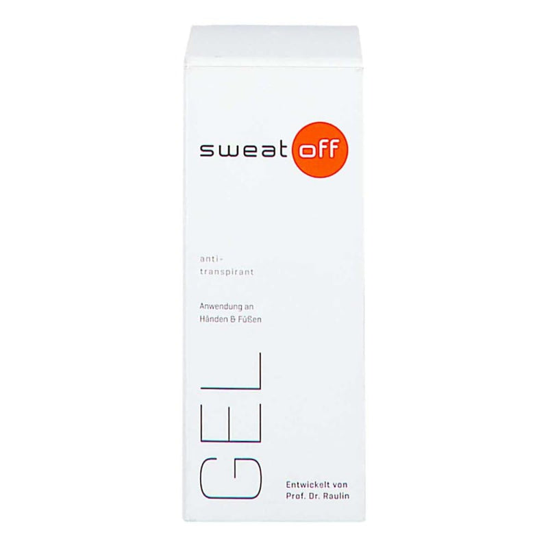 Sweat-off antiperspirant gel 30 ml - NewNest Australia