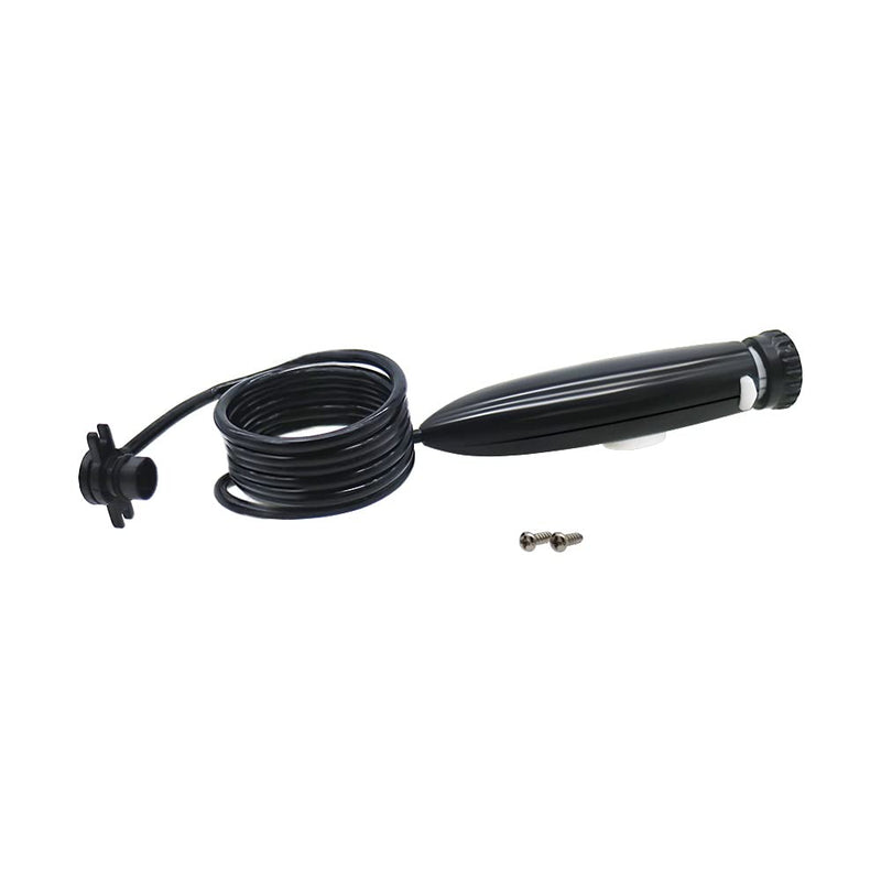 WuYan Replacement/Handle Hose Compatible with Waterpik Wp-100 Wp-450 Wp-660 Wp-900 Black - NewNest Australia