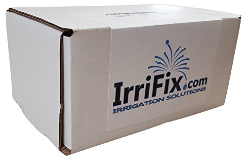 IrriFix Box Set - 20 Pack 1/2" MPT x 1/2" FPT Swing Pipe Elbows | 90 Degree Street Ell Joints with Instruction Card - NewNest Australia