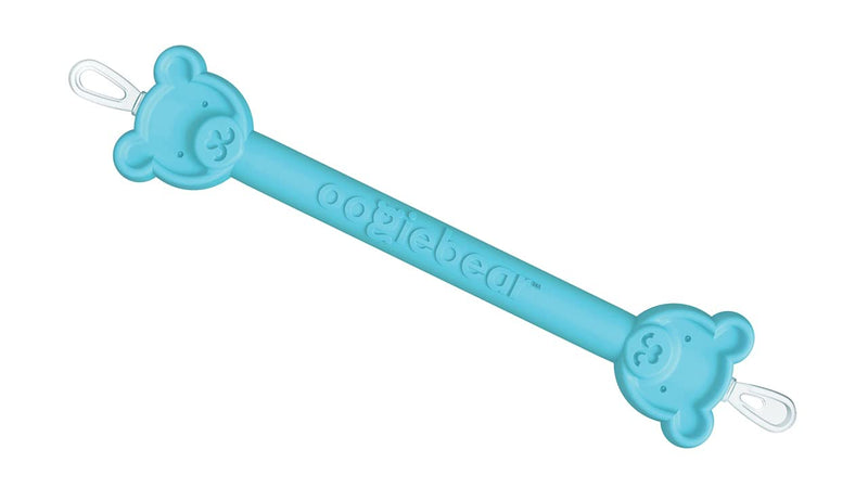 oogiebear - Nose and Ear Gadget. Safe, Easy Nasal Booger and Ear Cleaner for Newborns and Infants. Dual Earwax and Snot Remover. Aspirator Alternative 1 blue oogiebear blue booger picker - NewNest Australia