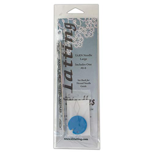 Handy Hands Tatting Needle for Yarn Number 0 - NewNest Australia