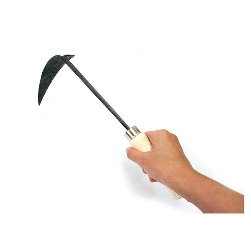 Hand Plow Digger Weeding Hoe Garden Tool Slim Type (Ho-Mi) - NewNest Australia