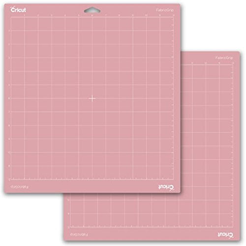 Cricut Fabric Grip Mat 12"X12", 2 Mats - NewNest Australia