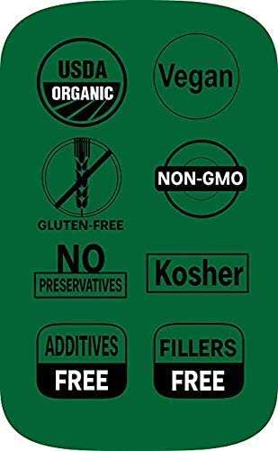 Chlorella Powder 1 lb Organic, raw, Non-GMO. 100% Pure Cracked Cell Wall Green Superfood High Protein Chlorophyll for Smoothie Vegan Supplement - NewNest Australia