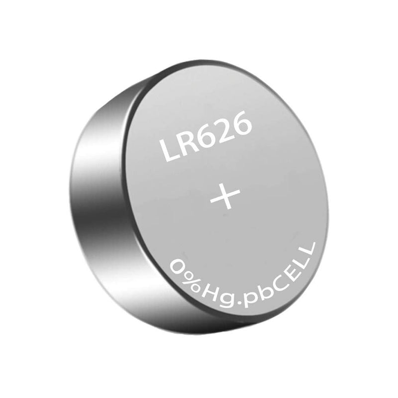 SKOANBE 10Pack SR626SW 377 LR626 AG4 1.5V Watch Battery 10 Count (Pack of 1) - NewNest Australia