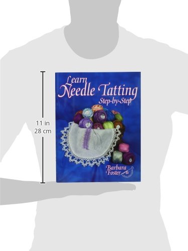Handy Hands Tatting Book, Blue 1-Pack - NewNest Australia