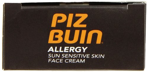 Piz Buin Allergy Face Cream SPF 30 High - 50 ml SPF 30 50 ml Face Cream - NewNest Australia