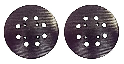 Ryobi 300527002 Sanding Pad Assembly 5" with Hook and Loop - (2 Pack) - NewNest Australia