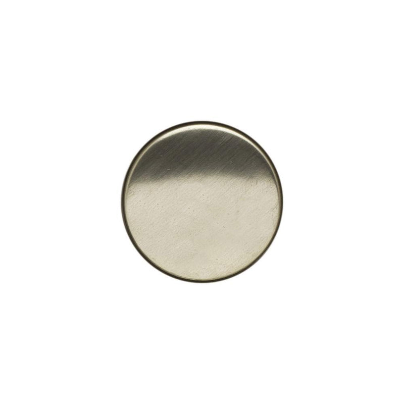 PF WaterWorks PF0317 ClogFREE Patented, Universal, Never Stopper, Eliminates Clogs, Magnetic, Easily Retrofits in Existing Pop-Up Drains, 4-3/4" Tall, Cap Dia. 1.5 in, Brushed Nickel Cap Dia. 1.5 in. - NewNest Australia