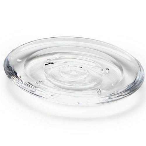 Umbra Droplet Acrylic Soap Dish - NewNest Australia