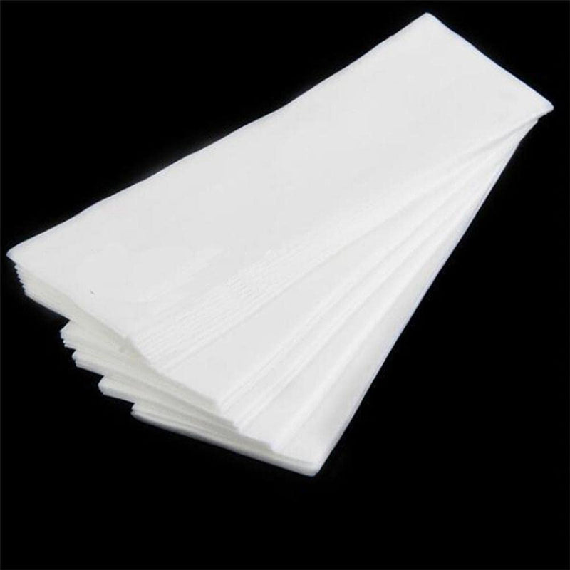 ISO TRADE fleece strips 100 pieces hair removal depilation waxing depilation fleece 1701 - NewNest Australia