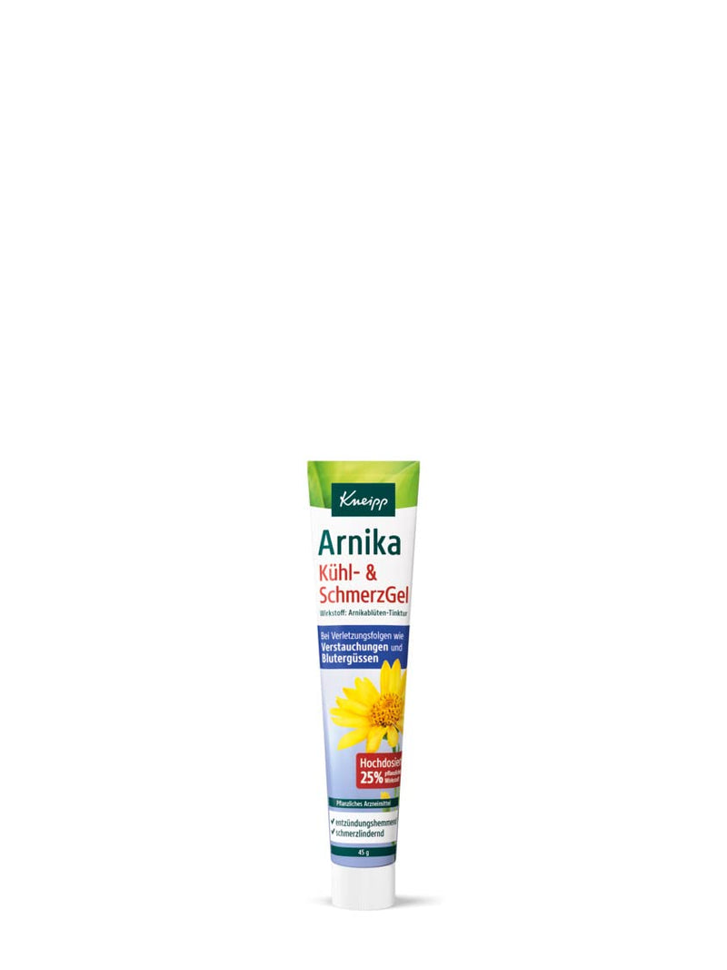 Kneipp Arnica Cooling and Pain Gel (45 g) - NewNest Australia