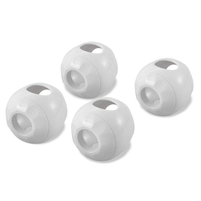 Childproof Door Knob Covers Babyproof (4 Pack) Child Door Locks Door Handle Baby Proofing Door Safety for Kids by AILUOQI - NewNest Australia
