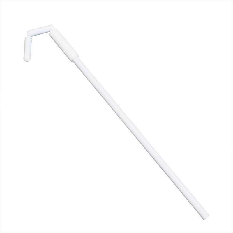 INTLLAB 25cm Magnetic Stir Bar Retriever, 10 inch Length, Teflon PTFE, Anti-Corrosive, Chemical Resistant 10 inches (25 cm) - NewNest Australia