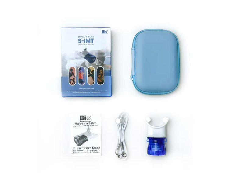 BIG BREATHE S-IMT - NewNest Australia