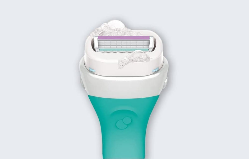 Wilkinson Sword Intuition Sensitive Care women's razor - NewNest Australia