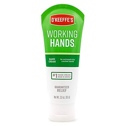 O'Keeffe's Working Hands Tube 85G & Working Hands® Hand Cream 96g Jar 1 - Pack + Cream - NewNest Australia