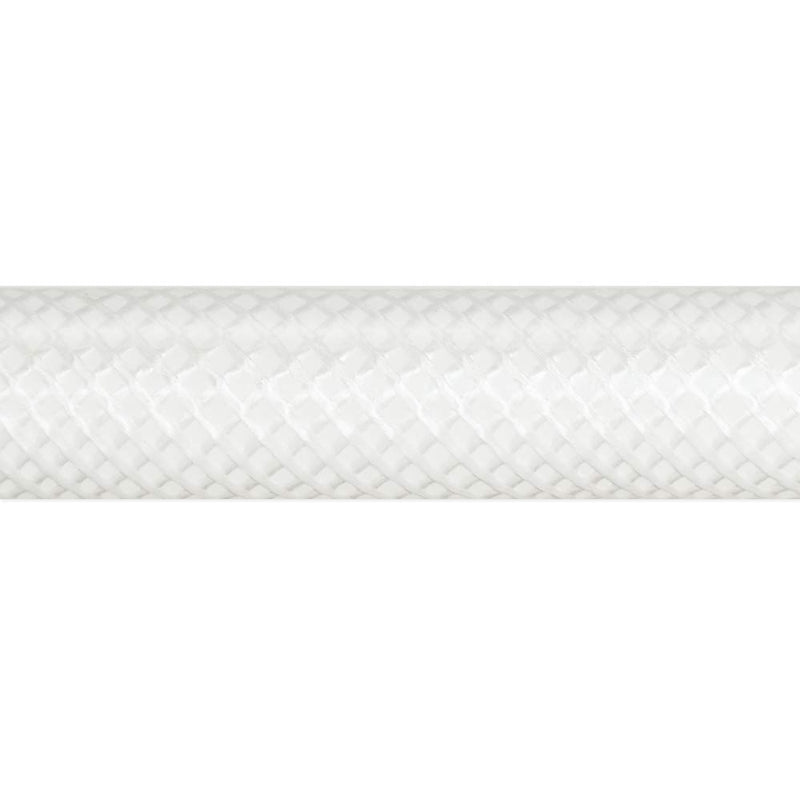 Eastman 48131 Flexible Faucet Connector, Reinforced PVC Braided Supply Line, 1/2-Inch FIP Outlet x 3/8-Inch Compression Inlet, 16-inch Length 16" Length - NewNest Australia