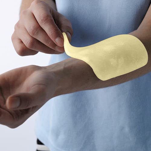 Burnshield 4" X 4" Burn Dressing, Sterile - 3 Count - NewNest Australia