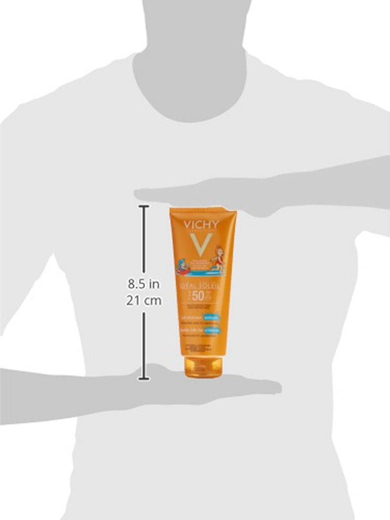 Vichy Capital Sun Milk for Children SPF 50, 300 ml - NewNest Australia