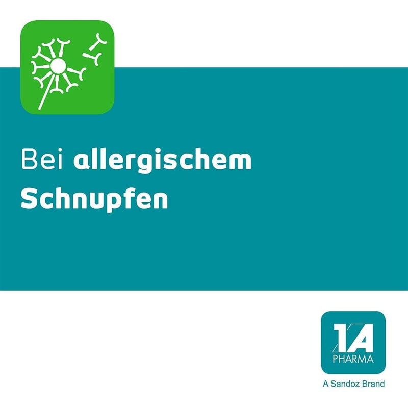 Cetirizine 10-1A Pharma 100 pcs - NewNest Australia