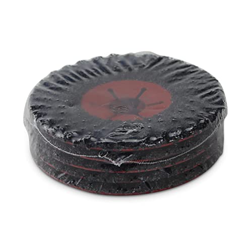 BHA Silicon Carbide Semi-Flexible Masonry and Coating Removal Sanding Disc, 4.5" x 7/8" - 5 Pack (24 Grit) 24 Grit - NewNest Australia