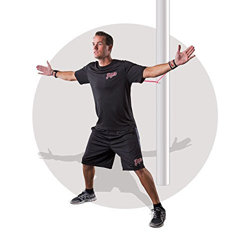 Jaeger J-Bands Resistance Bands for Baseball and Softball Pitchers. Baseball Pitching Trainer and Arm Trainer. Baseball Bands for Throwing. Baseball Training Equipment and Laminated Instruction Sheet Junior - (Ages 12 & Under) Black - NewNest Australia