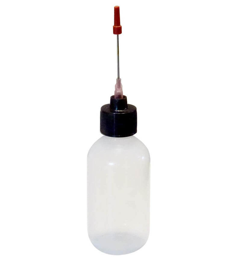 10-2oz Plastic Squeeze Bottles 1.5" Stainless Applicators - NewNest Australia