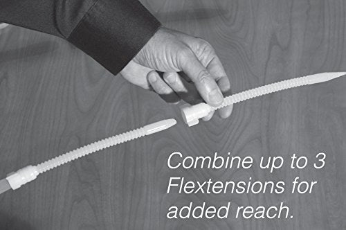 Ready America FT-88510 Flextension Caulking Tube Tip, 10-Pack - NewNest Australia