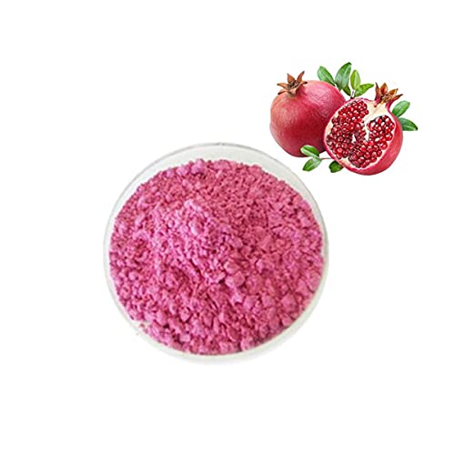 Herbal Magic Pomegranate Powder, No Added Preservatives, No Chemical Processing, Made from Pomegranate ( Pomegranate Powder- 100g) Organic Pomegranate Powder- 100g - NewNest Australia