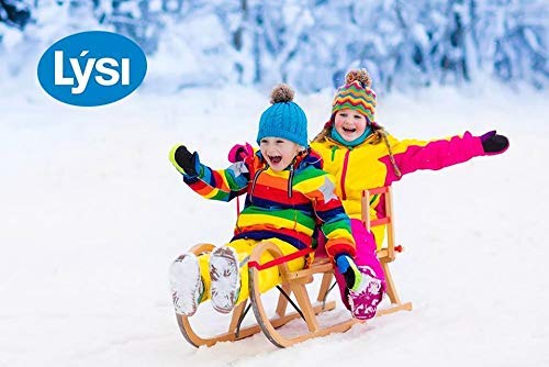 LYSI ICELANDIC LIVER OIL with vitamins A, D and E, lemon flavor, 240ml, of the highest quality for a strengthened immune system - NewNest Australia