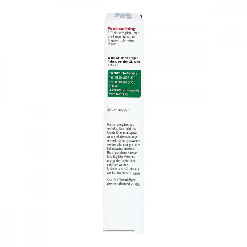 Taxofit Energy B12 400 direct 30 pieces - NewNest Australia
