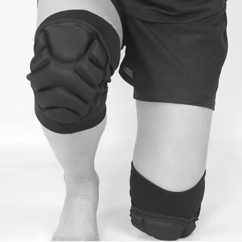 TTIO Knee Pads- Breathable Soft Lightweight Knee Padded for Skiing Skating Snowboarding Unisex Small - NewNest Australia