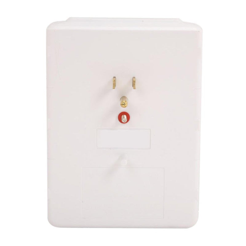 APC Wall Outlet Multi Plug Extender, P6W, (6) AC Multi Plug Outlet, 1080 Joule Surge Protector white Outlets Only - NewNest Australia