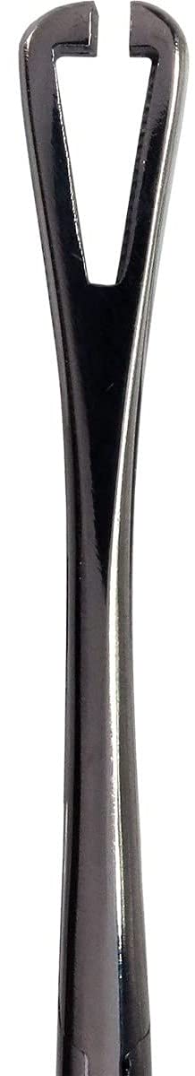 6.25" Rounded Slotted Locking Pennington Forceps - NewNest Australia