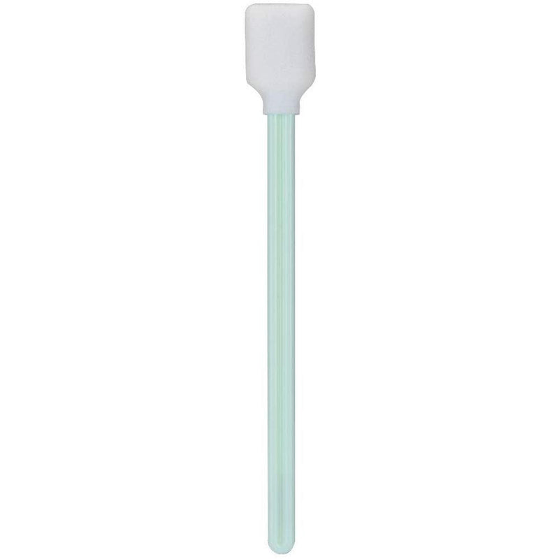 POFET 50pcs Anti-static Dust-removed Foam Cleaning Lab Swabs Sticks for Solvent Format Printer Print Head/Disk/Lens/Roland, Canon, Epson, HP, Mutoh, Mimaki, Inject/Thermal Printer - NewNest Australia