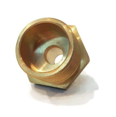 1/2" x 3/4" Male NPT, Brass, Threaded Adapter PEX Fitting for SharkBite UC116LF - NewNest Australia