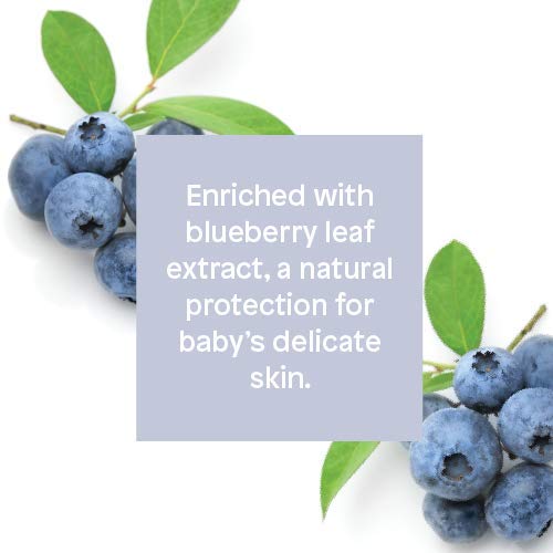 ATTITUDE Bubble Wash for Baby and Kids, EWG Verified Hypoallergenic Plant- and Mineral-Based Body Soap, Vegan and Cruelty-Free, Almond Milk, 16 Fl Oz (18313) - NewNest Australia