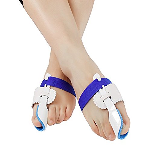 PEDIMEND™ Big Toe Bunion Straighteners | Bunion Corrector and Bunion Splint | Hallux Valgus Foot Pain Relief | For Men & Women | Foot Care (1PAIR - 2PCS) 1PAIR - 2PCS - NewNest Australia