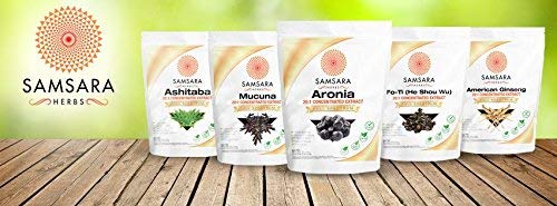 Samsara Herbs Polyrhachis Ant Extract Powder - 20:1 Concentrated Extract (2oz/57g) 2 Ounce (Pack of 1) - NewNest Australia
