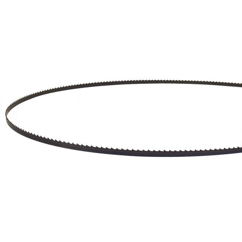 OLSON SAW FB14593DB HEFB Band 6-TPI Skip Saw Blade, 1/4 by .025 by 93-1/2-Inch Onе Paсk - NewNest Australia
