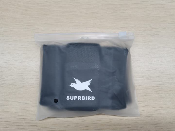 Suprbird Wrist Support, Wrist Bandage, Hand Brace Right And Left, Wrist Bandage Fitness With Velcro Fastening, Breathable Wrist Carpal Tunnel Syndrome Sprains - NewNest Australia