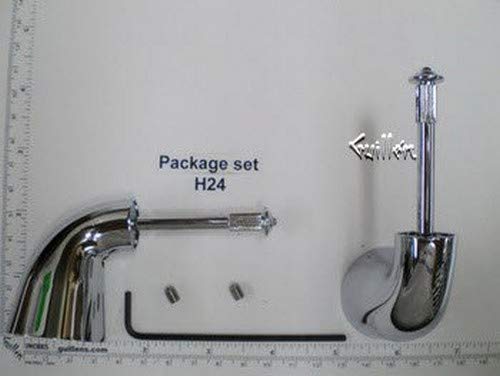 Delta Faucet H24, Chrome - NewNest Australia