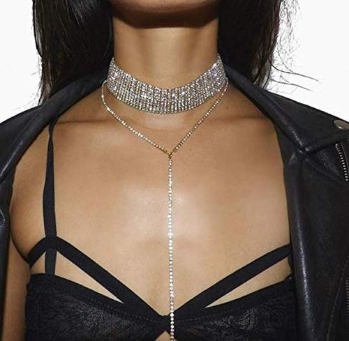KAOYOO 2 Rows 2 Yards Crystal Rhinestone Chain Trim for Sewing Craft,DIY Decoration,2.5mm/0.1" 2 Rows 2 Yards-SS08/2.5mm/0.1" Silver - NewNest Australia