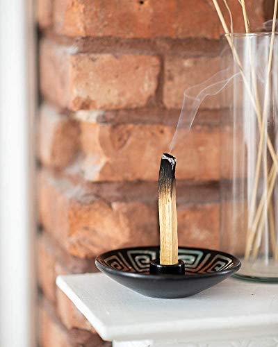 NewNest Australia - Luna Sundara 1 Pound of Palo Santo Smudging Sticks High Resin from Ecuador - Wild Harvested Smudging Sticks 