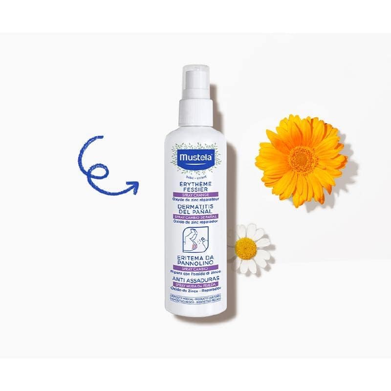 Mustela spray circuit, 75 ml - NewNest Australia