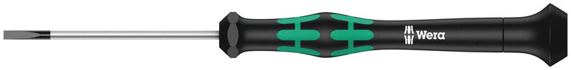 Wera Kraftform Micro Screwdriver Set 12: 5 Slot 2 Ph 3 Hex 2 TX - - NewNest Australia