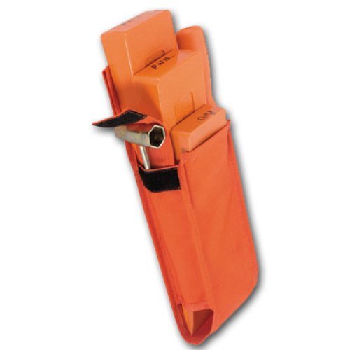Weaver Leather 08-97235 Heavy-Duty, Multi-Tool Holster, 13-Inch. Long, Orange - NewNest Australia
