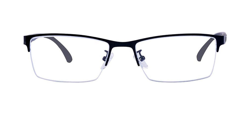 ALWAYSUV Nearsightedness Glasses Myopia Glasses Nerd Glasses with Diopters -1.0 to -4.0 -4.0 Diopters (Pack of 1) - NewNest Australia